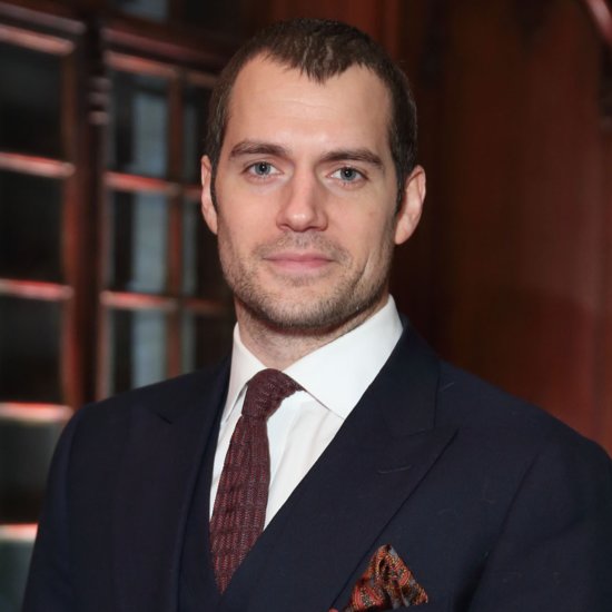 Henry Cavill Talking to Kids About Batman v Superman