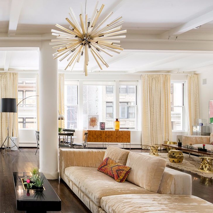 Fashion Girl Lauren Santo Domingo Sells NYC Loft POPSUGAR Home
