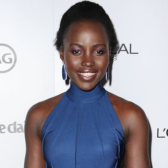 Lupita Nyong O In A Bikini In Hawaii Pictures Popsugar Celebrity