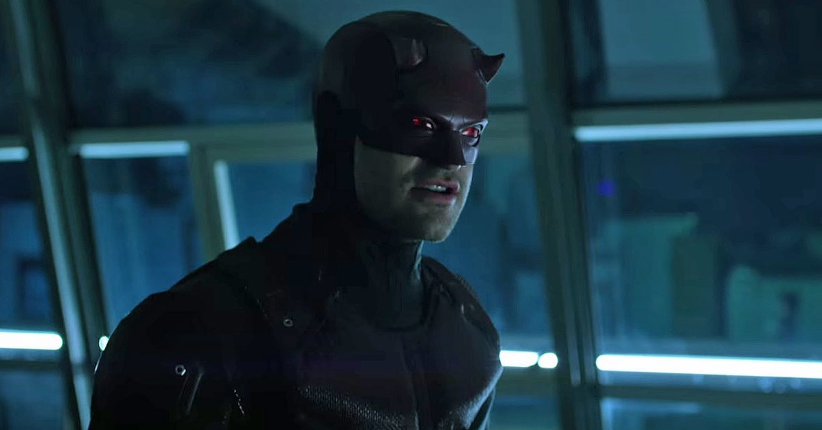 Daredevil Season 2 Trailer | POPSUGAR Entertainment