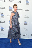Brie Larson Will Become Your Red Carpet Hero When You See This Chanel Dress