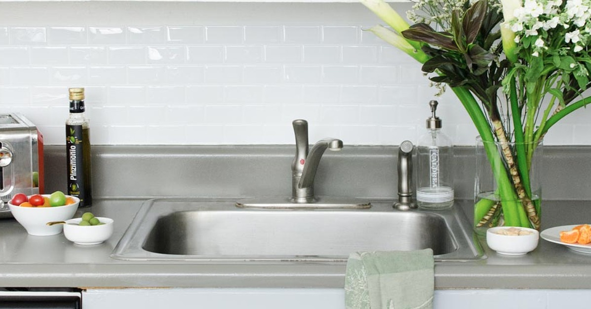 How to Renovate a Rental Kitchen POPSUGAR Home