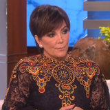 Kris Jenner Gets Heartbreakingly Honest