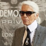 Karl Lagerfeld Isn't the Only Fashion Big Shot Backing a Candidate