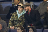 David Brooklyn Beckham Squeeze Bonding