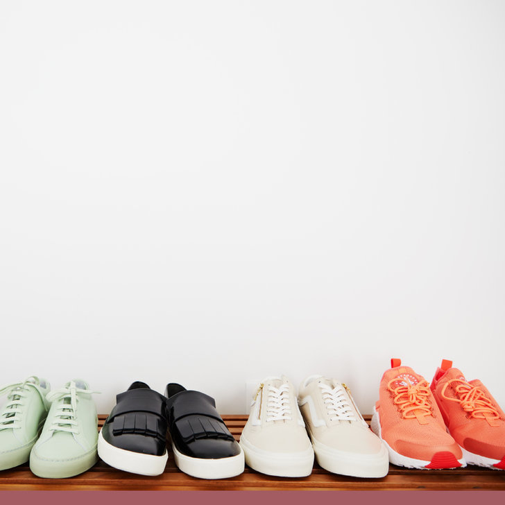 How to Fix Smelly Shoes POPSUGAR Smart Living