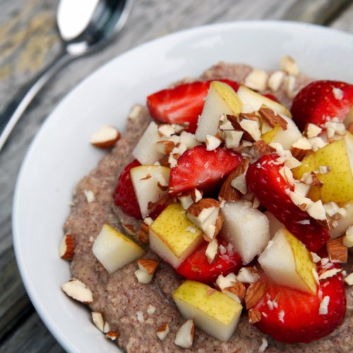 Cauliflower Porridge