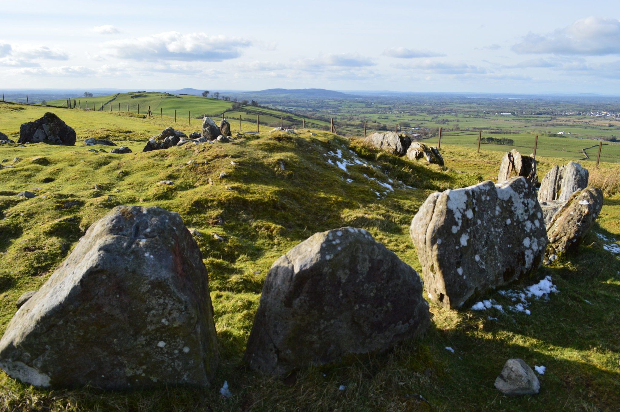 Loughcrew Cairns, County Meath | 13 Haunting Places In Ireland To Visit ...