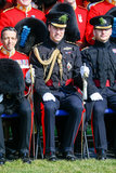 Prince William Steps Solo Outing
