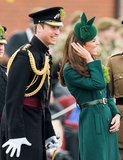 Take Look Back Royal Family's