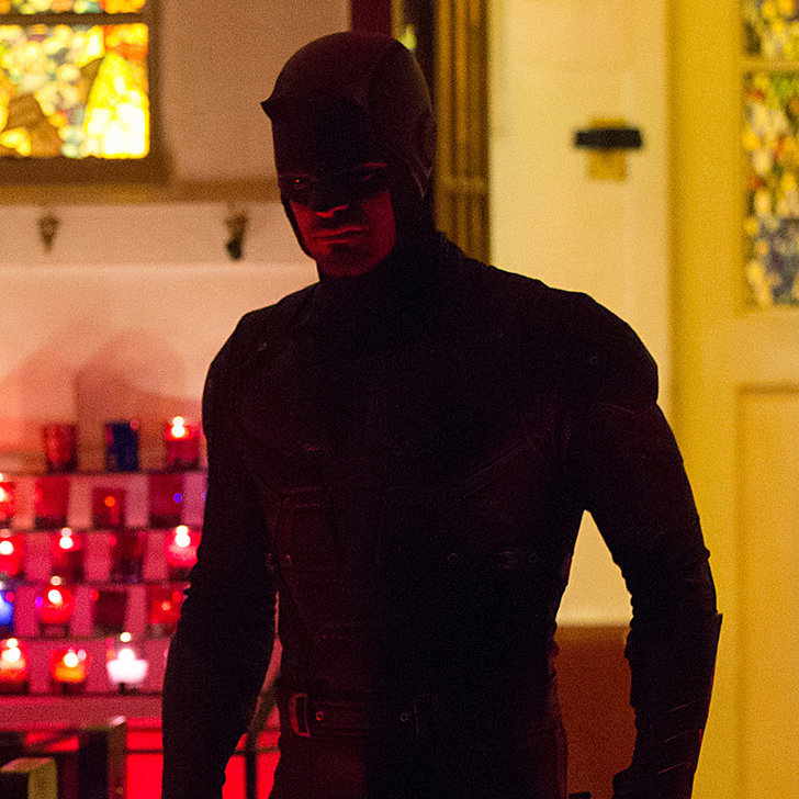 Daredevil Season 2 Trailer | POPSUGAR Entertainment
