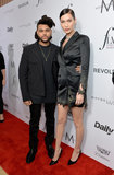 Bella Hadid's Blazer Dress Is So Hot, We're Pretty Sure She Lit It on Fire