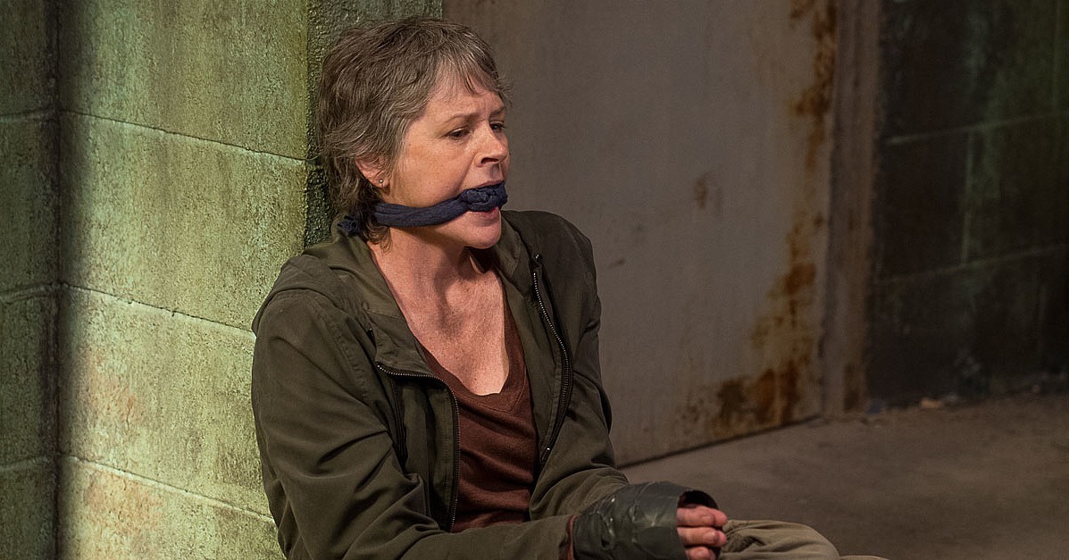 Will Carol Die On The Walking Dead POPSUGAR Entertainment