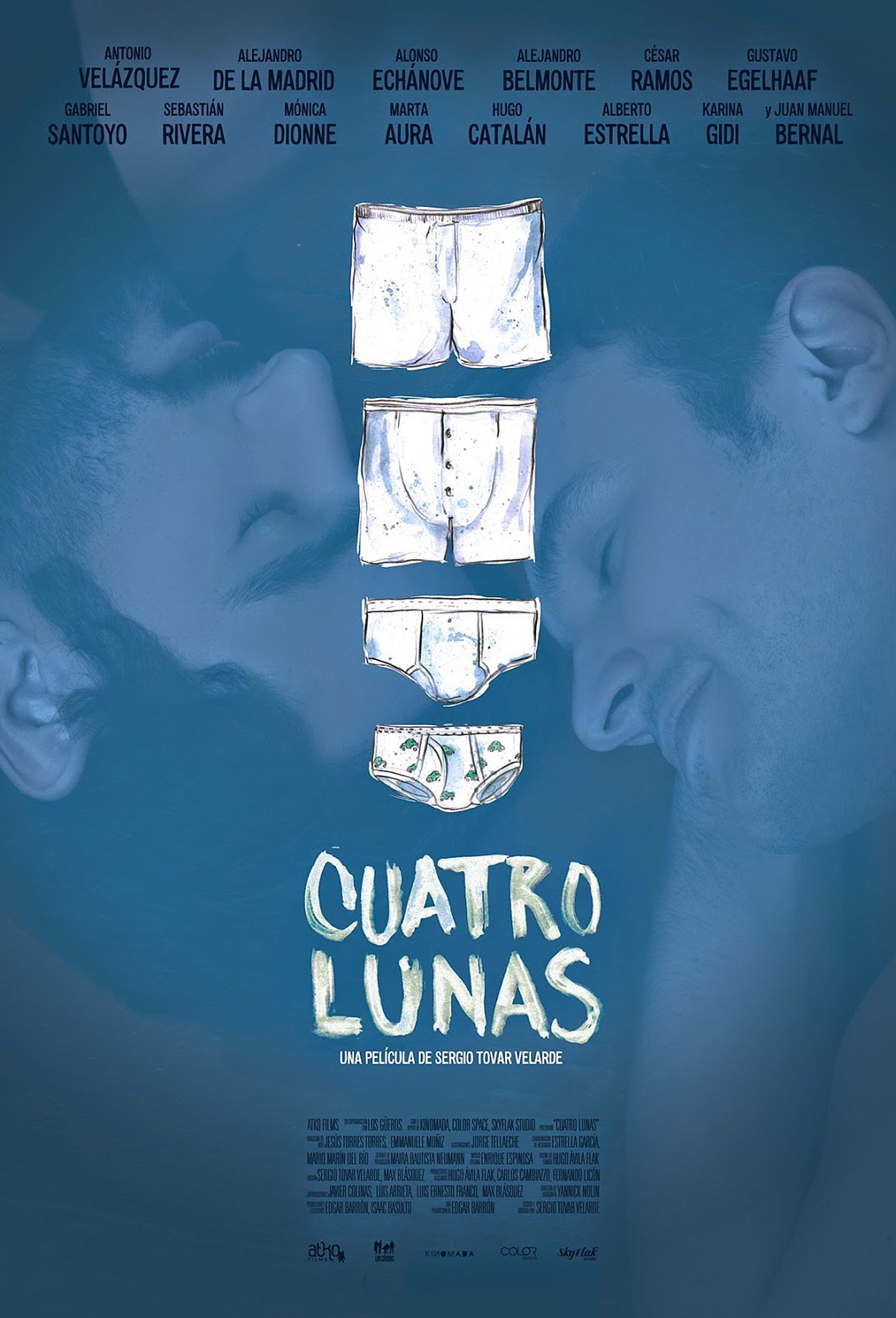 Cuatro Lunas 19 Sexy Foreign Films Streaming on Netflix POPSUGAR