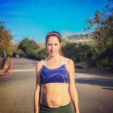 This Runner Showing World What