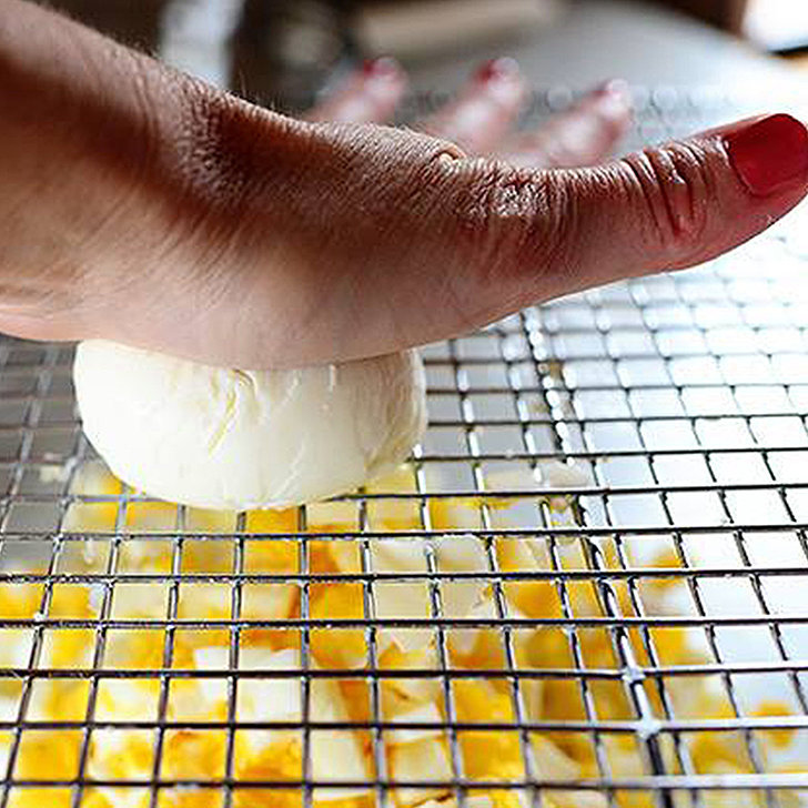 How To Chop Hard Boiled Eggs Like The Pioneer Woman Popsugar Food