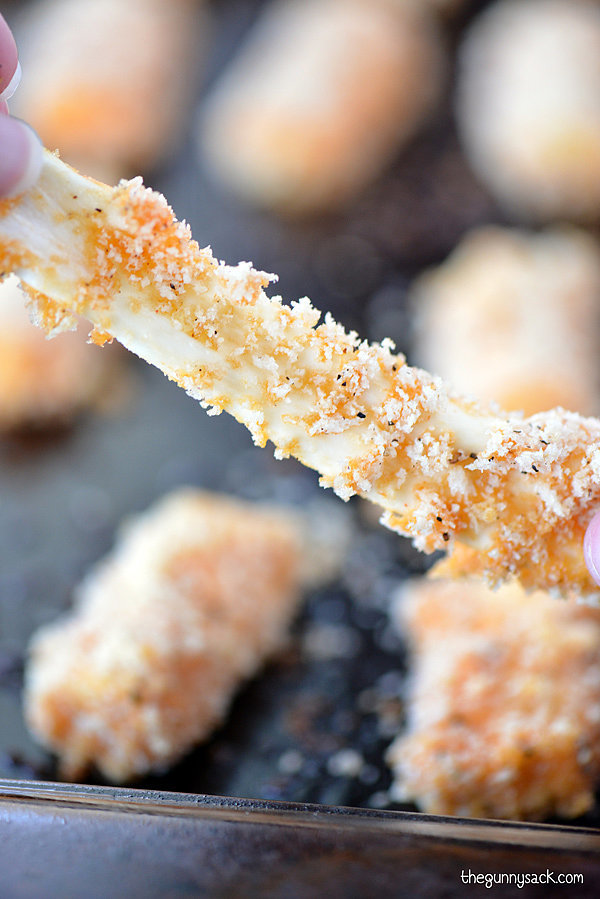 Buffalo Ranch Mozzarella Sticks 27 Recipes Meant For Anyone Obsessed With Ranch POPSUGAR Food