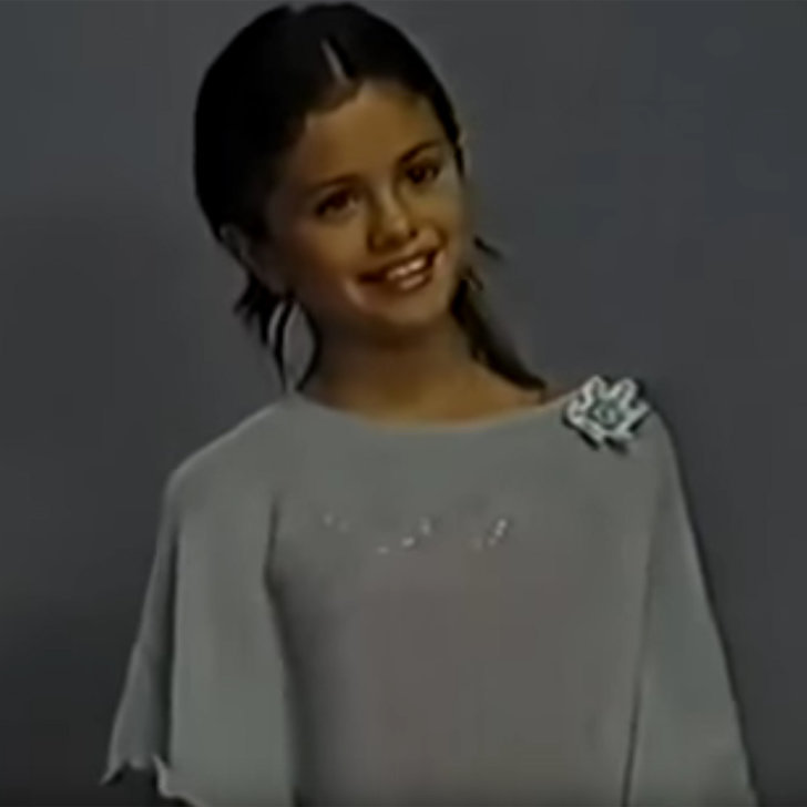 Selena Gomez #39 s First Disney Audition POPSUGAR Latina