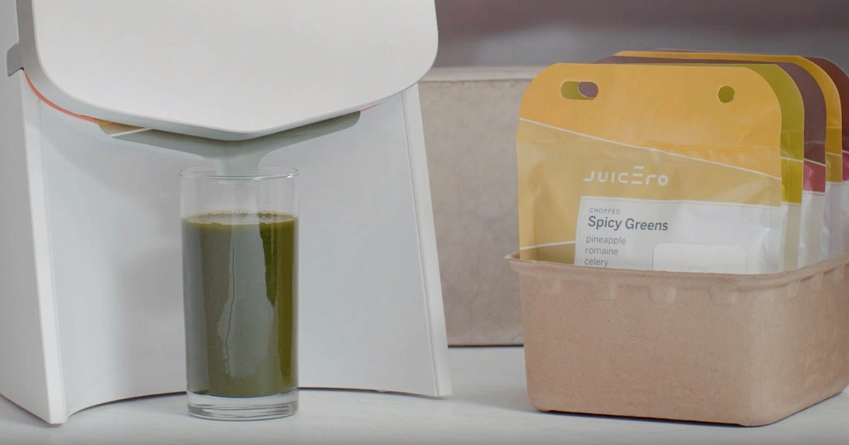 What Is a Juicero? POPSUGAR Fitness