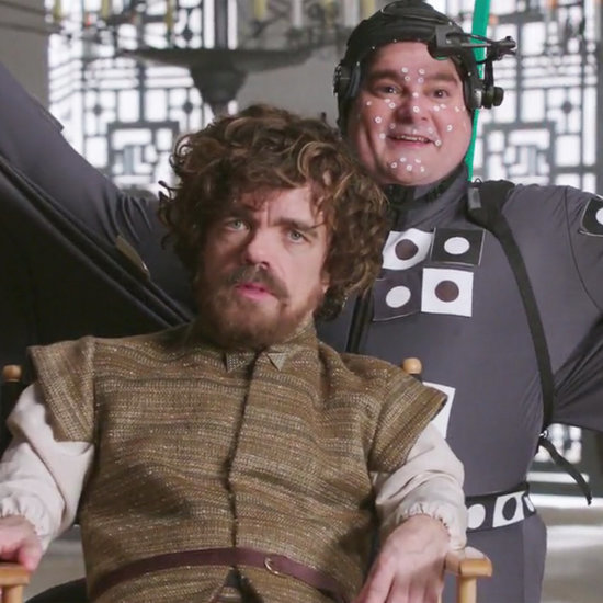Snl S Naked And Afraid Skit With Peter Dinklage Popsugar Entertainment