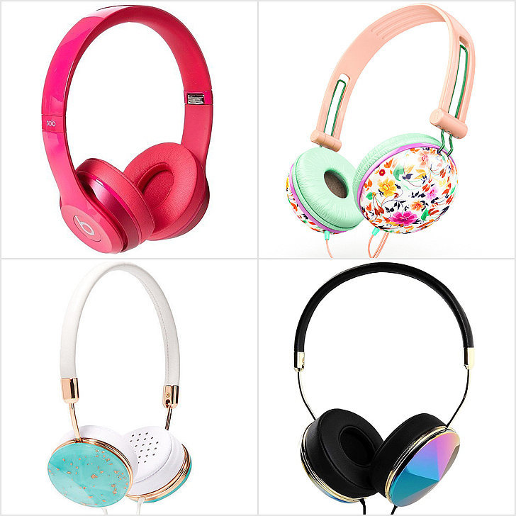 Cute Headphones POPSUGAR Tech