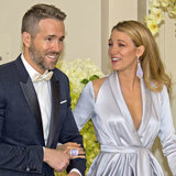 Ryan Reynolds Casually Discussed His Sex Life With Blake Lively at the MTV Movie Awards