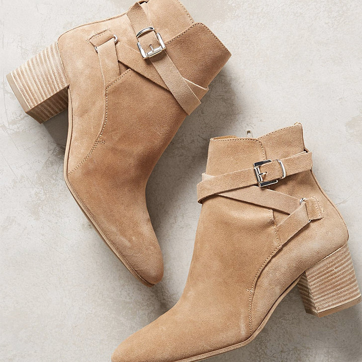 50 Chic Ankle Boots That Go With Just About Everything