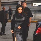 Kim Kardashian Has the Styling Hack That'll Transform Your Slip Dress