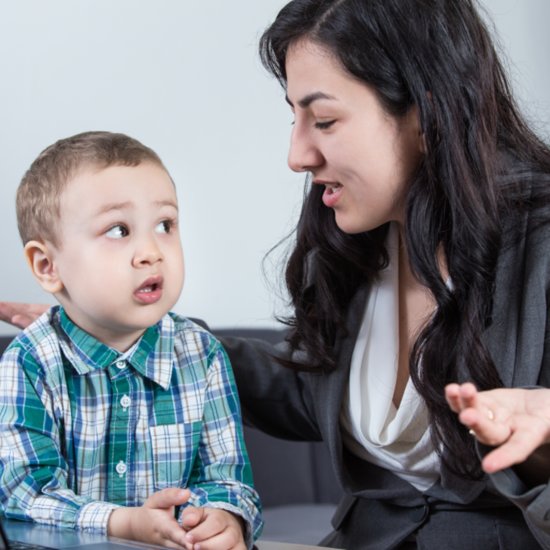 Raising Caring Kids POPSUGAR Moms