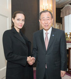 Angelina Has the Trick to Taking Any Outfit to the Next Level