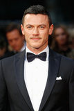 These Steamy Luke Evans Pictures