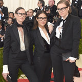 Lena Dunham and Jenna Lyons Brought Their Best #GirlBoss Looks to the Met Gala
