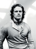 Heughan Graces Interview Magazine With