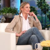 Cameron Diaz Saying Benji Madden Is Her 
