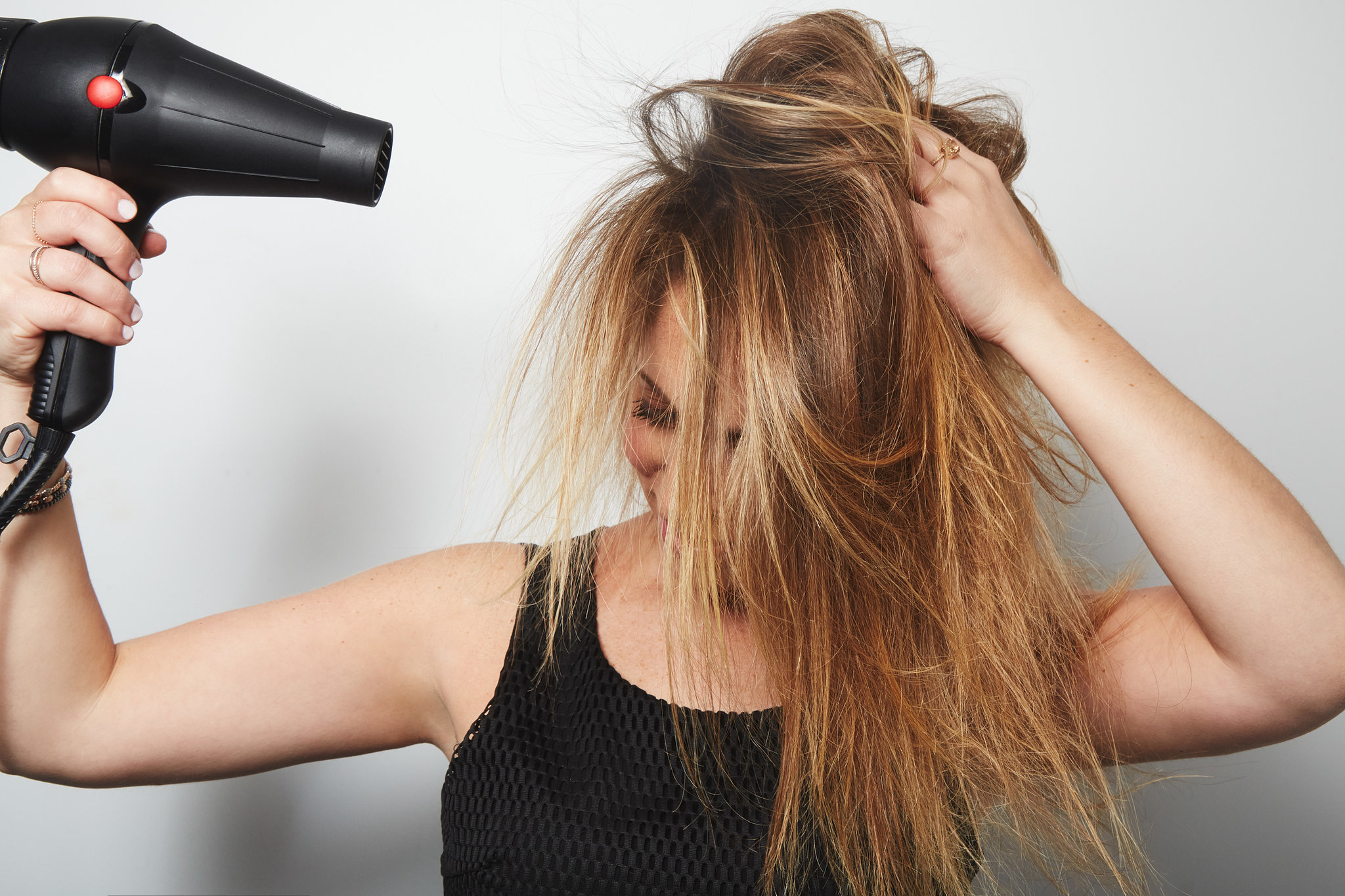 step-2-rough-dry-how-to-seriously-beef-up-fine-hair-into-a-voluminous-braid-popsugar-beauty