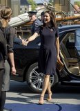 Princess Mary Gives Her Little Navy Dress a Stylish Spring Update