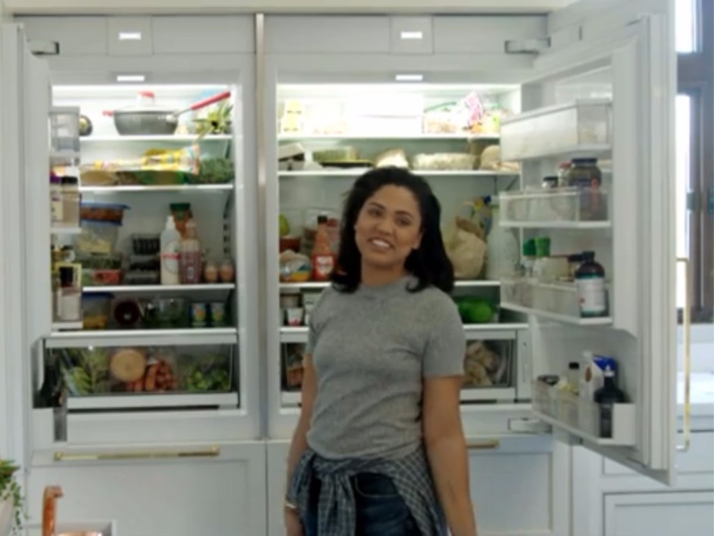 Ayesha S Kitchen ayesha curry s kitchen popsugar home Ayesha S Kitchen ayesha curry s kitchen popsugar home