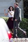 Chris Evans Jenny Slate Actually