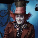 Johnny Depp Surprises Guests Disneyland