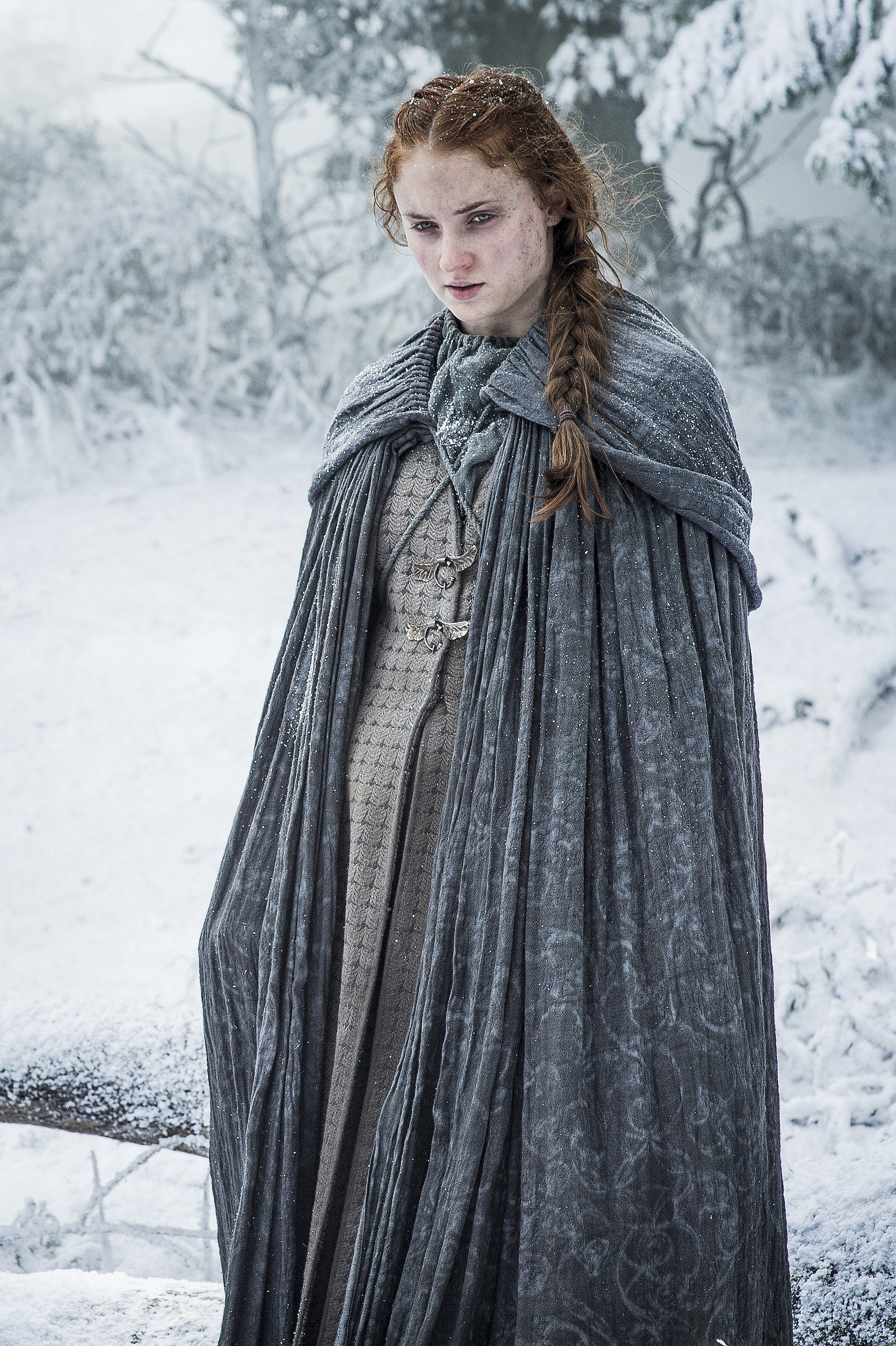 Sansa Stark Season Six 10 Game Of Thrones Characters