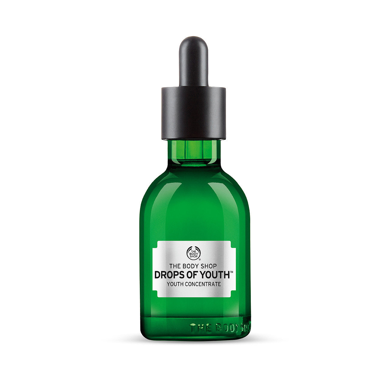 The Body Shop Drops of Youth Concentrate, 69.95 This Is How a Fashion Week Model Gets
