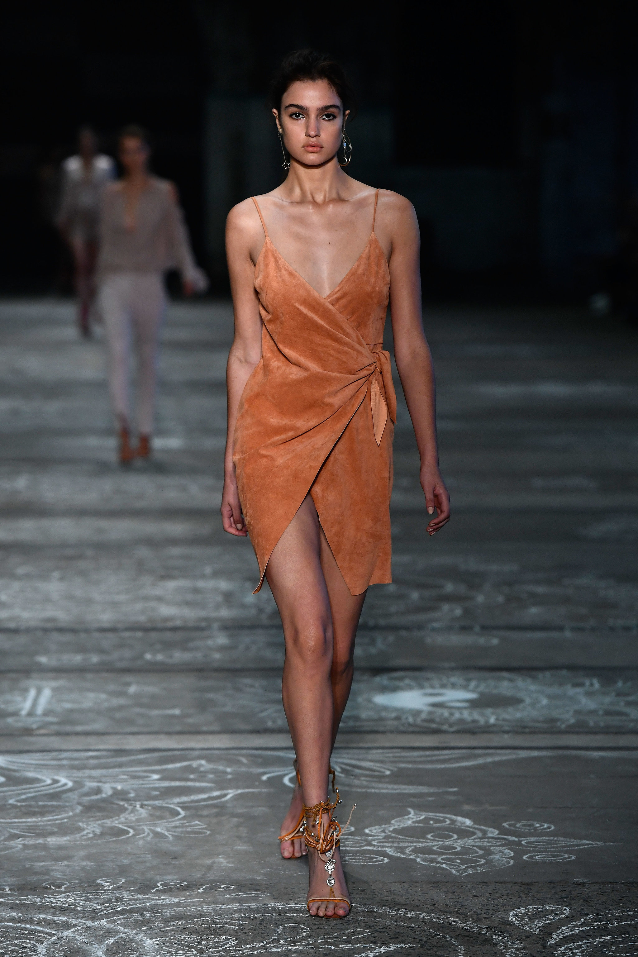 Fashion, Shopping & Style Every Look From the Sexy Bec & Bridge Show