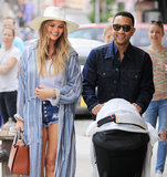 Chrissy Teigen John Legend Making