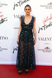 Olivia Palermo Just Wore a Sheer Dress Fit For a Fairy Princess