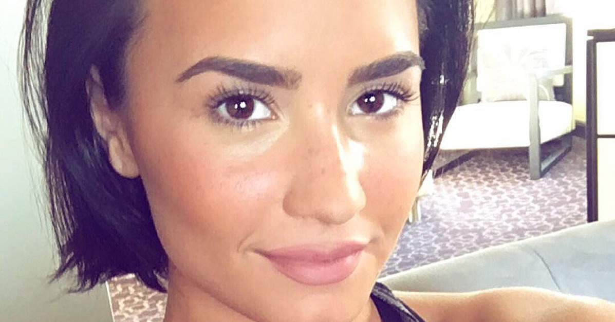 Demi Lovato Sexiest Instagram Pictures Popsugar Latina 