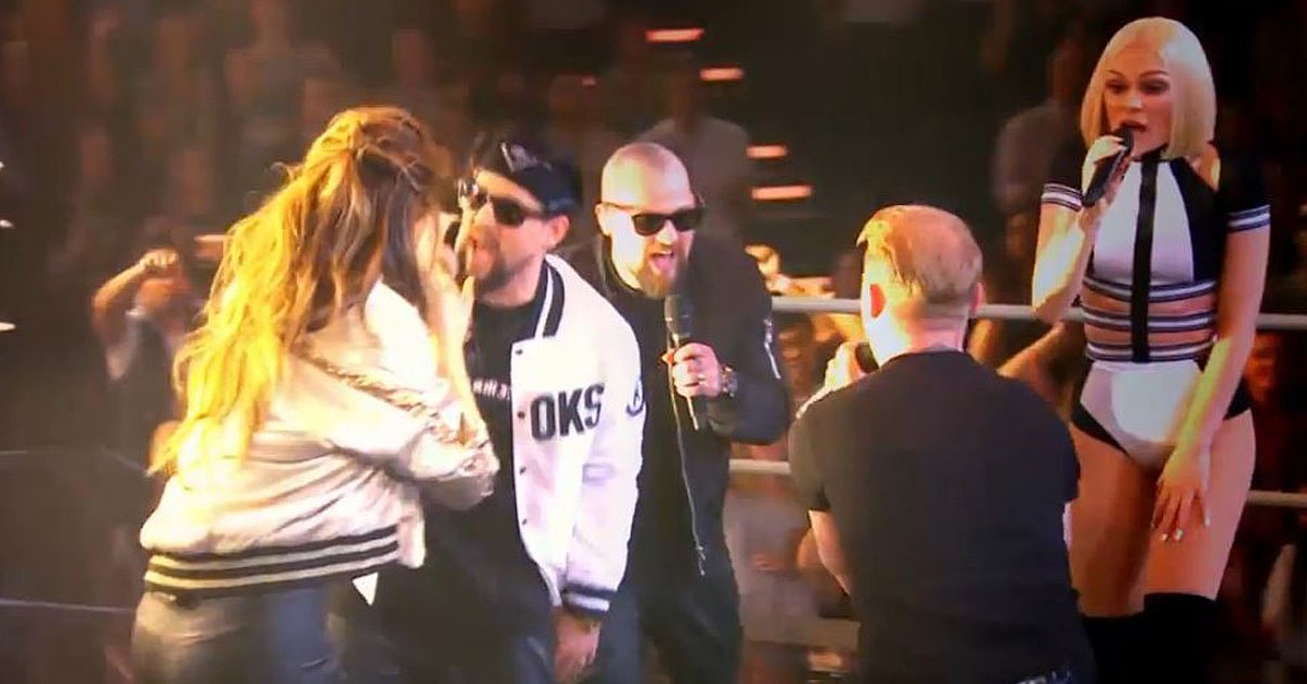 The Voice Australia Coaches Performance May 2016 POPSUGAR Celebrity