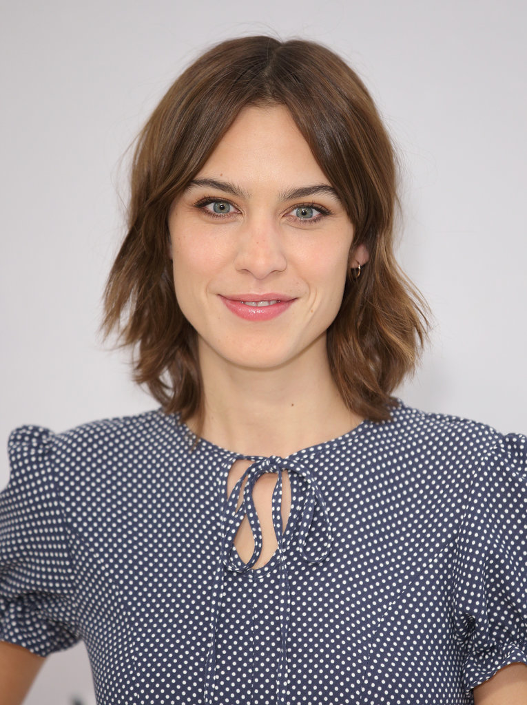 Alexa Chung Hair and Makeup Looks | POPSUGAR Beauty UK