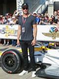 Chris Pine's Appearance Indy Will