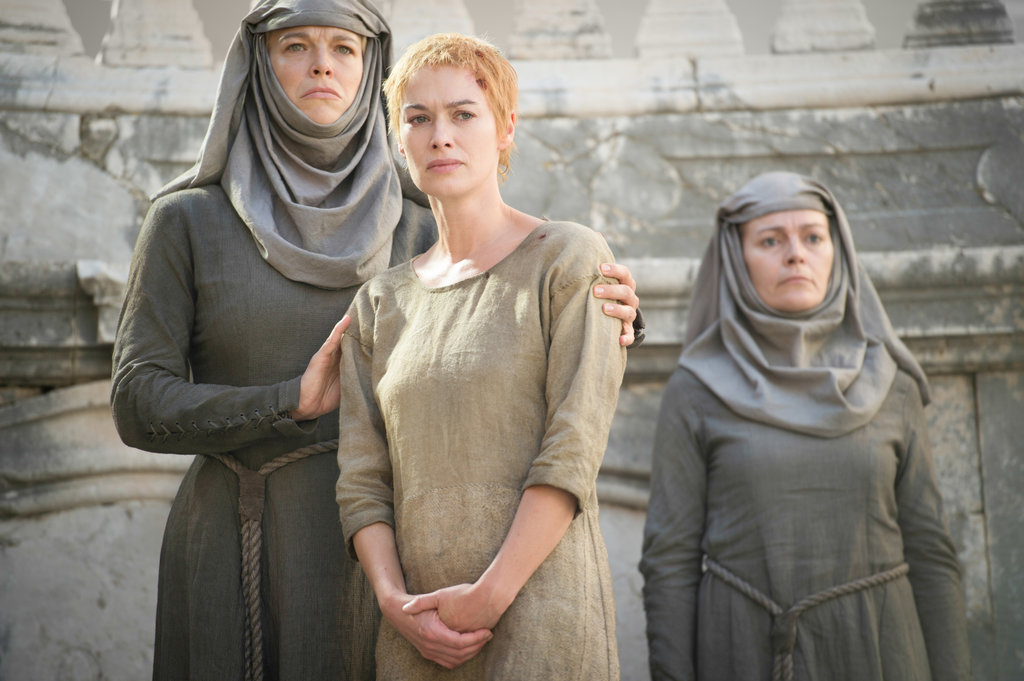 game of thrones nun