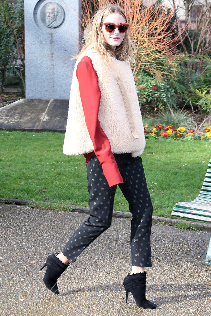 olivia palermo winter outfit